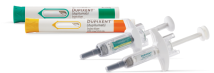 Dupixent® (dupilumab) Pre-filled Pen (200 mg or 300 mg) for Ages 2+ Years