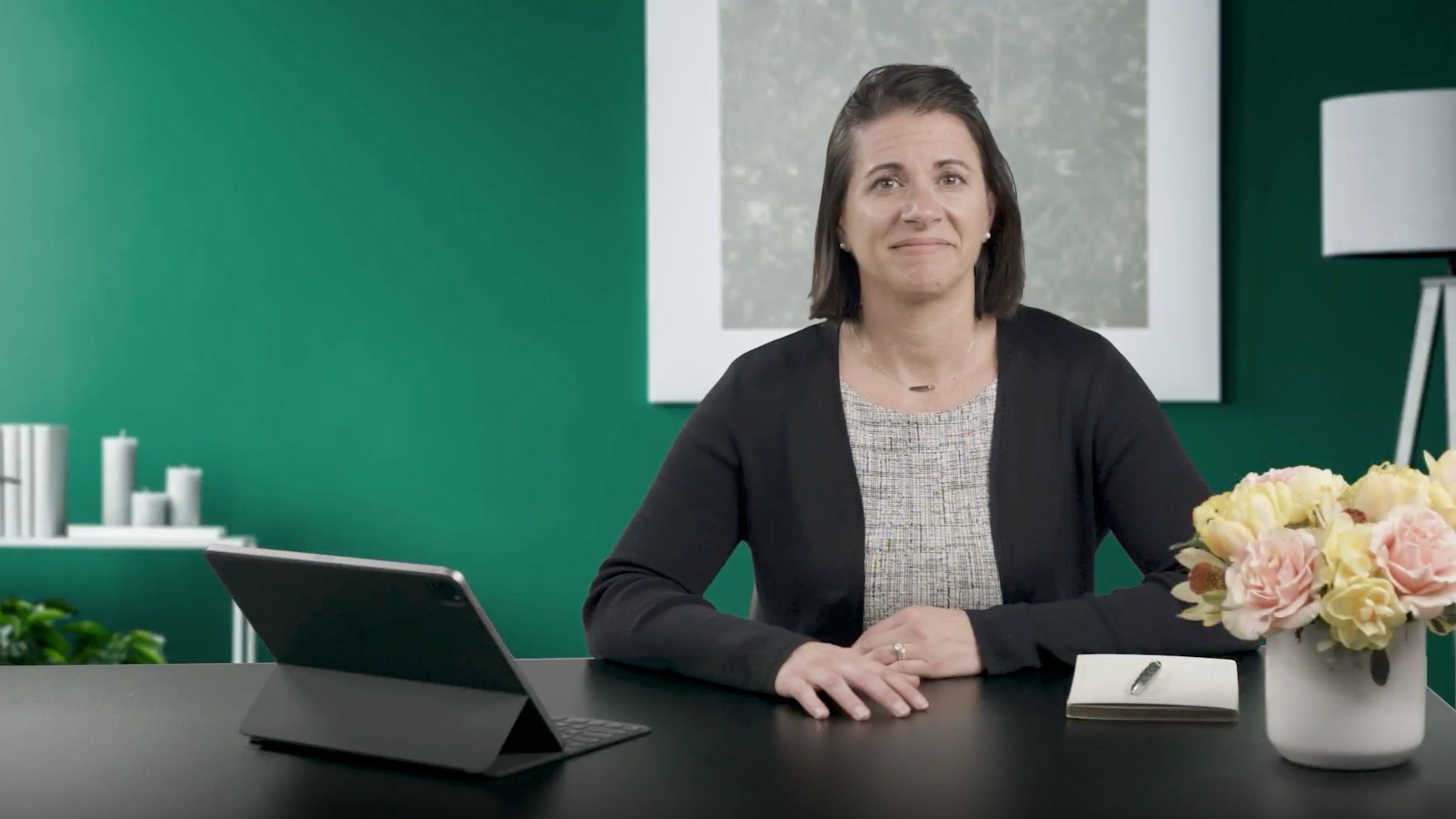 Watch Dr. Barberis speak about Dupixent® (dupilumab) patient case studies in adult and pediatric patients 6 years and older with moderate-to-severe asthma