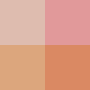 Filter button to view images of eczema by skin tone range